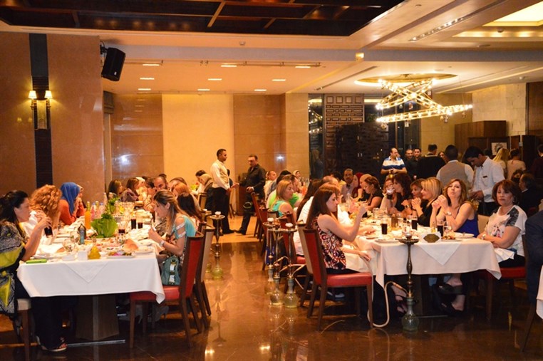 Oriental Night at Daoud Basha